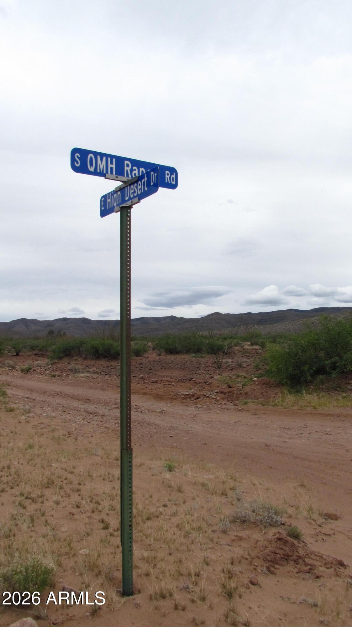 MULE MOUNTAIN RANCHES PHASE 2 - Land