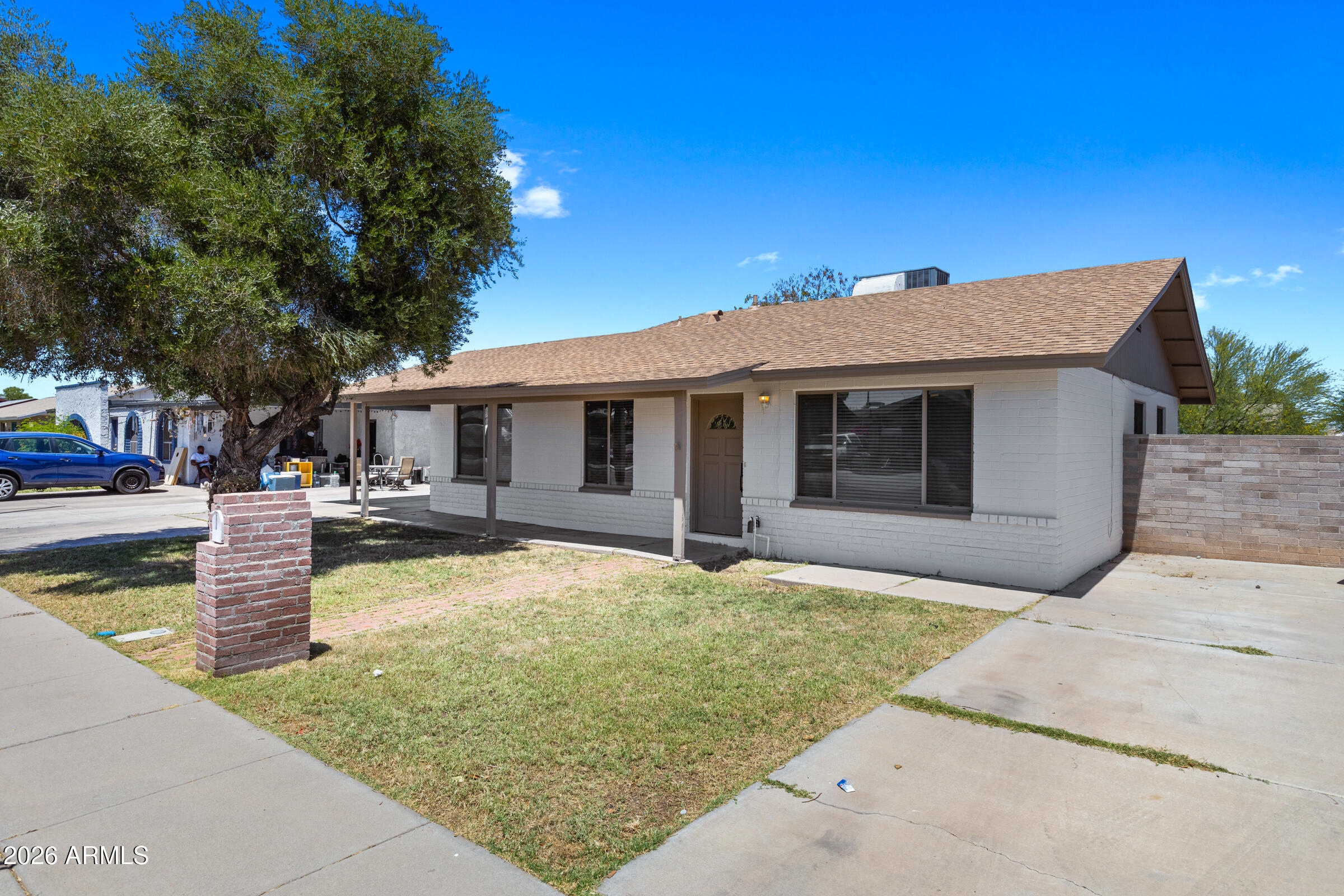 ARCADIA VILLAGE UNIT 1 - Residential