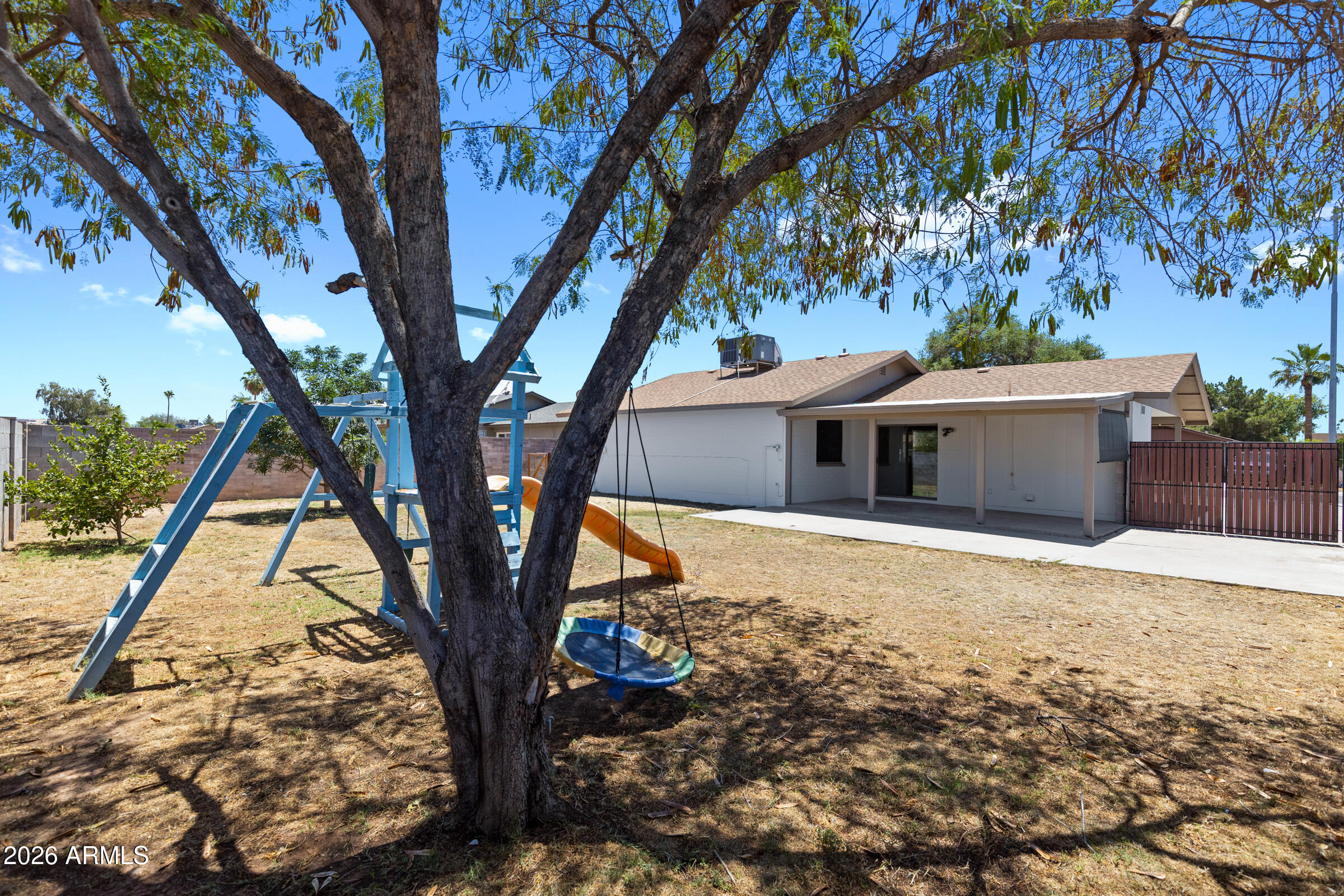 ARCADIA VILLAGE UNIT 1 - Residential