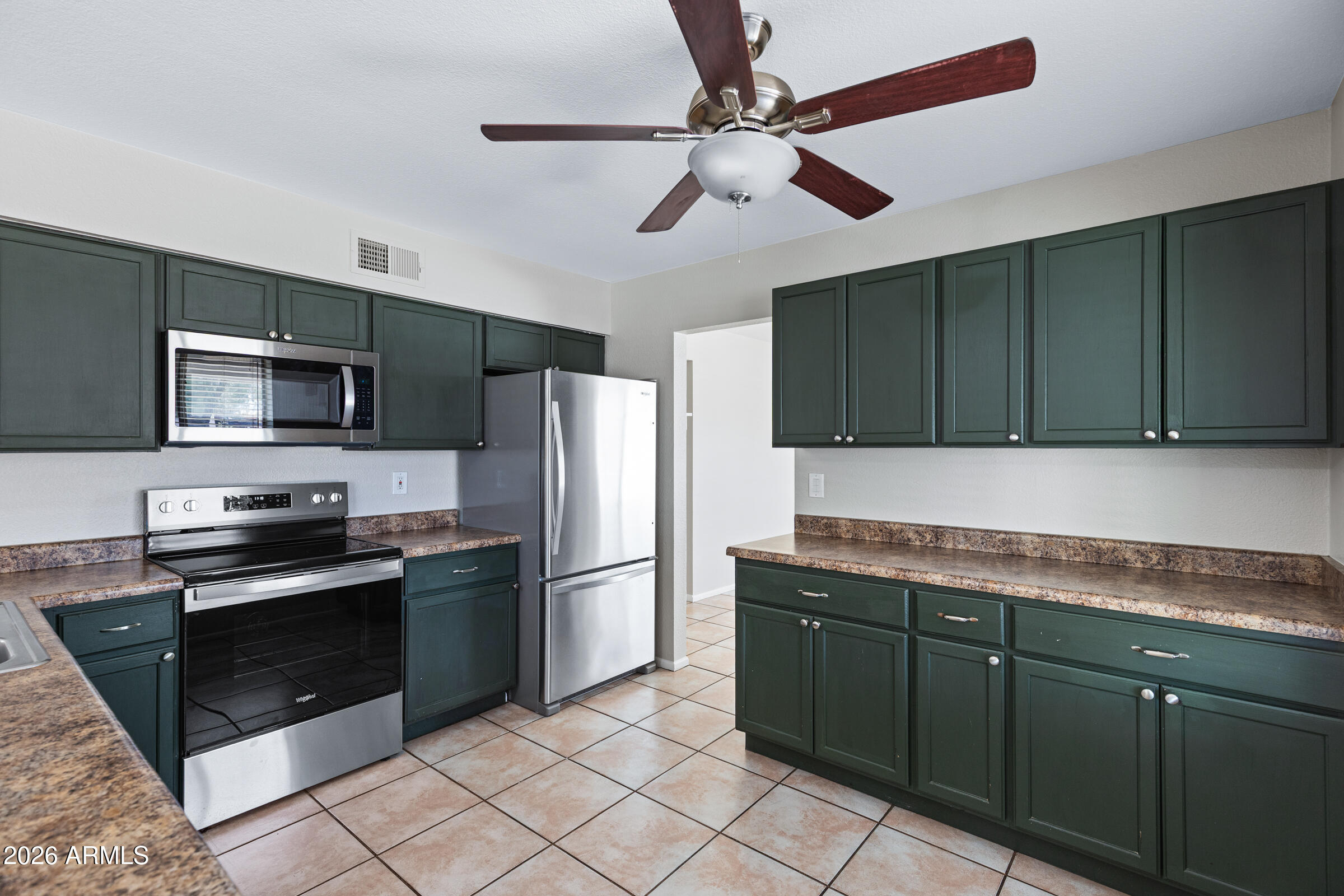 ARCADIA VILLAGE UNIT 1 - Residential