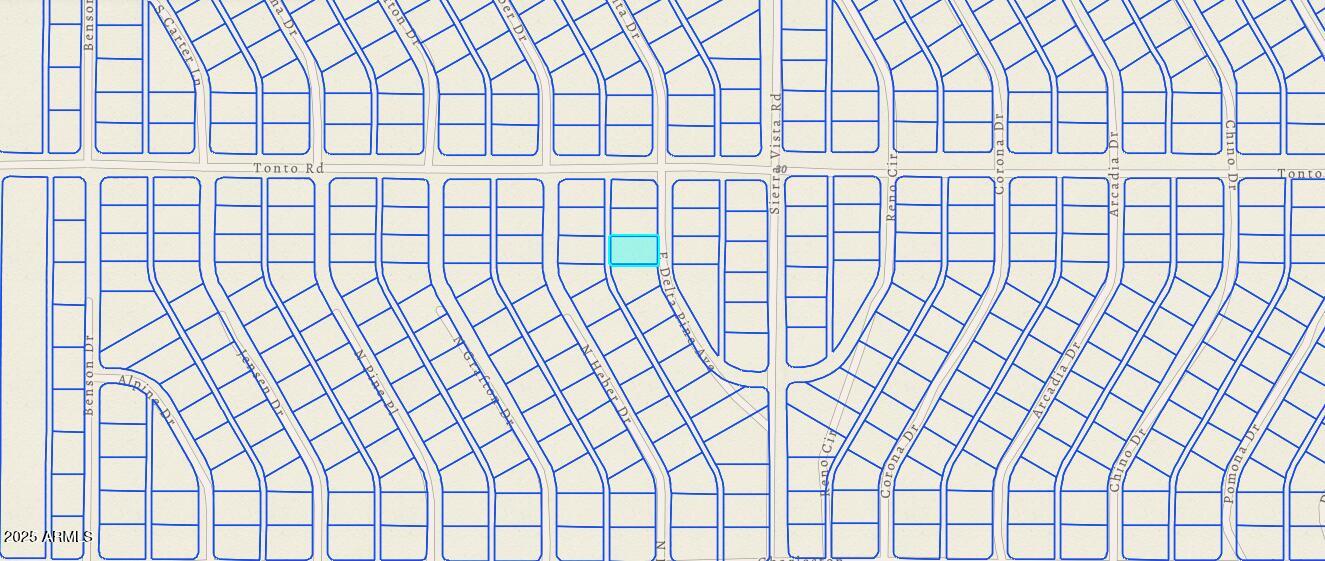 TOLTEC/ARIZONA VALLEY UNIT THIRTY TWO - Land