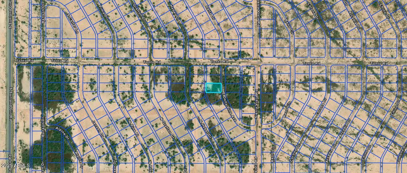 TOLTEC/ARIZONA VALLEY UNIT THIRTY TWO - Land