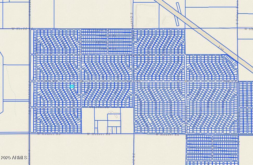 TOLTEC/ARIZONA VALLEY UNIT THIRTY TWO - Land