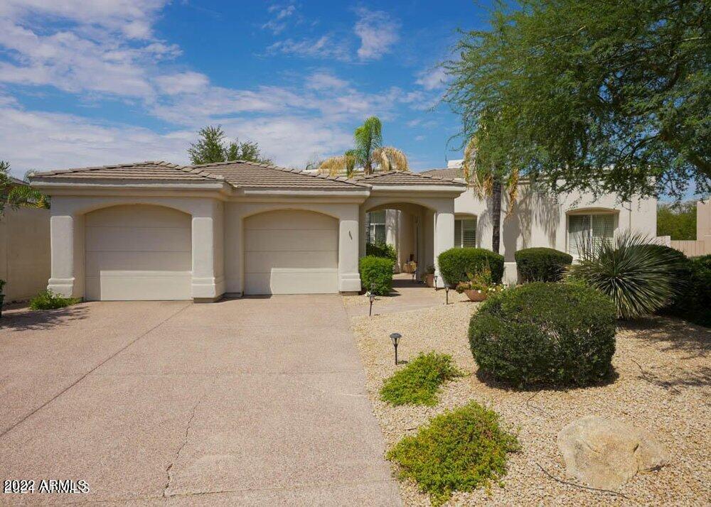 PARCEL 8 AT GAINEY RANCH LOT 1-25 TR A - Residential
