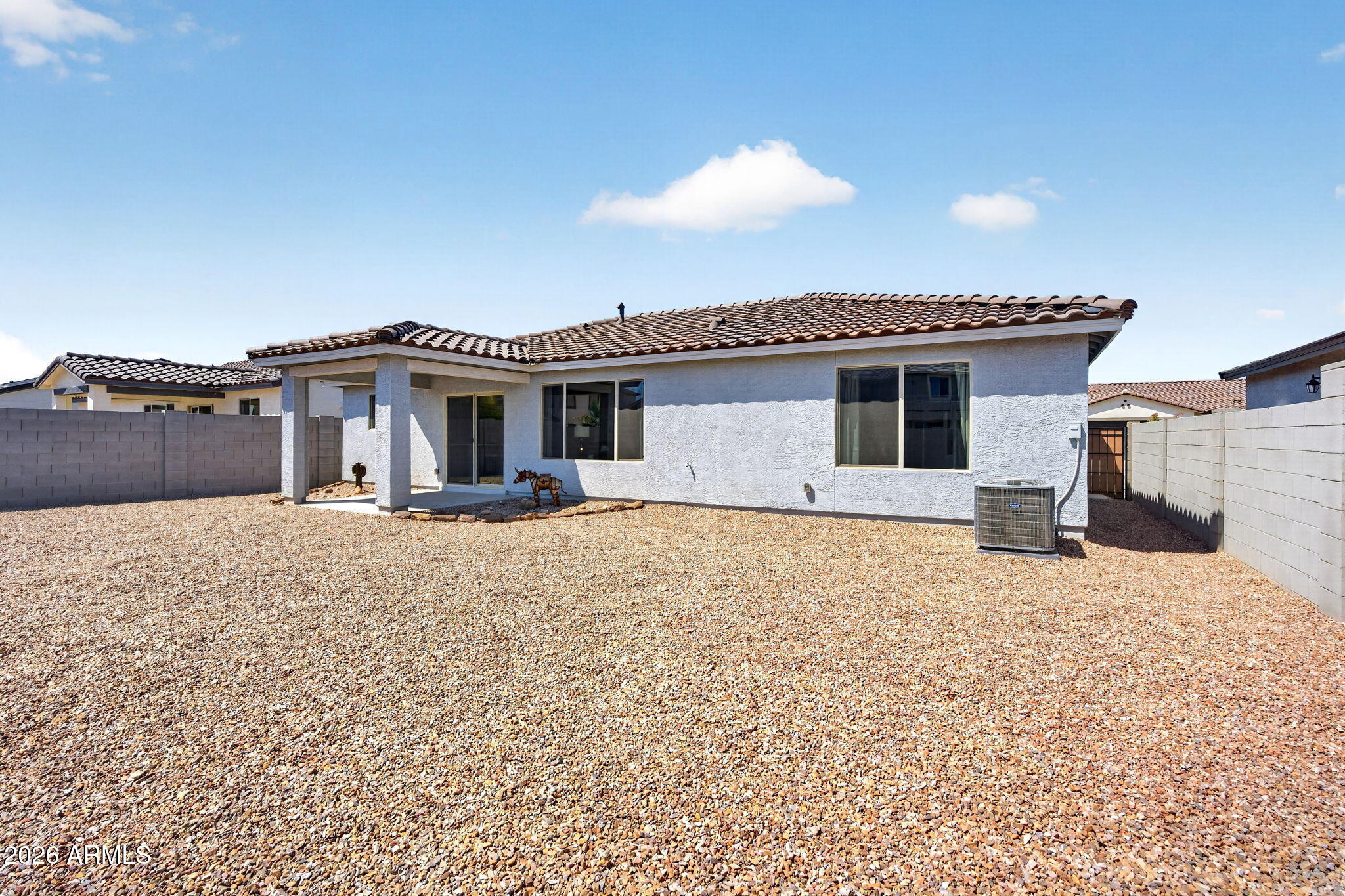 ENTRADA DEL ORO UNIT 2 - PARCEL 1A-1 - Residential