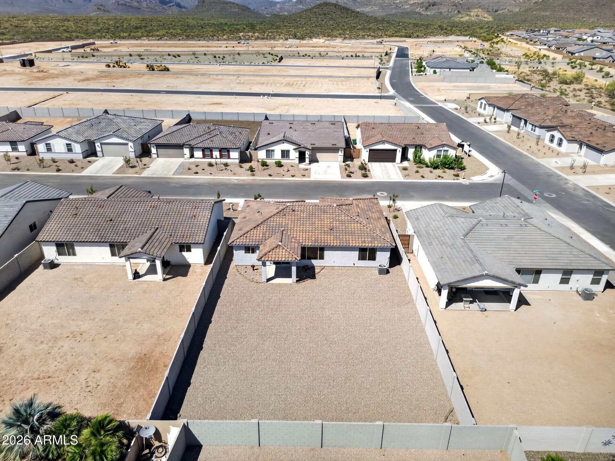 ENTRADA DEL ORO UNIT 2 - PARCEL 1A-1 - Residential