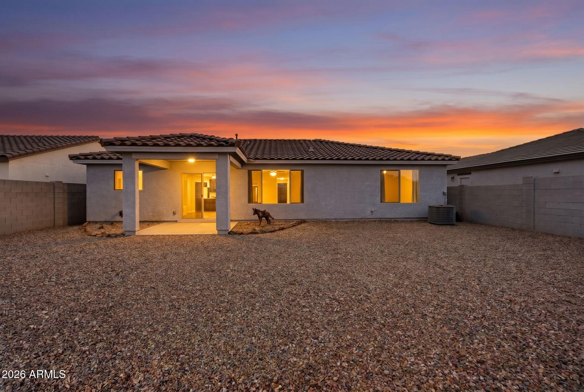 ENTRADA DEL ORO UNIT 2 - PARCEL 1A-1 - Residential