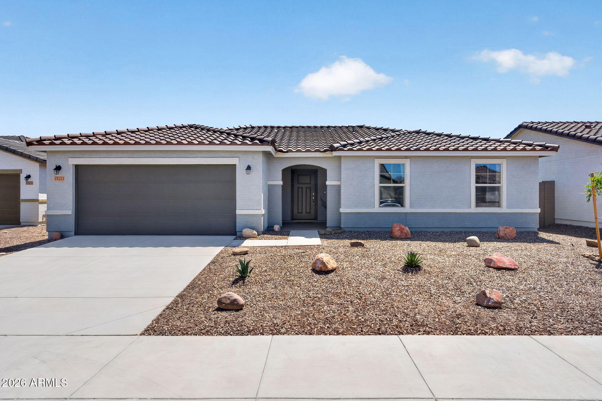 ENTRADA DEL ORO UNIT 2 - PARCEL 1A-1 - Residential