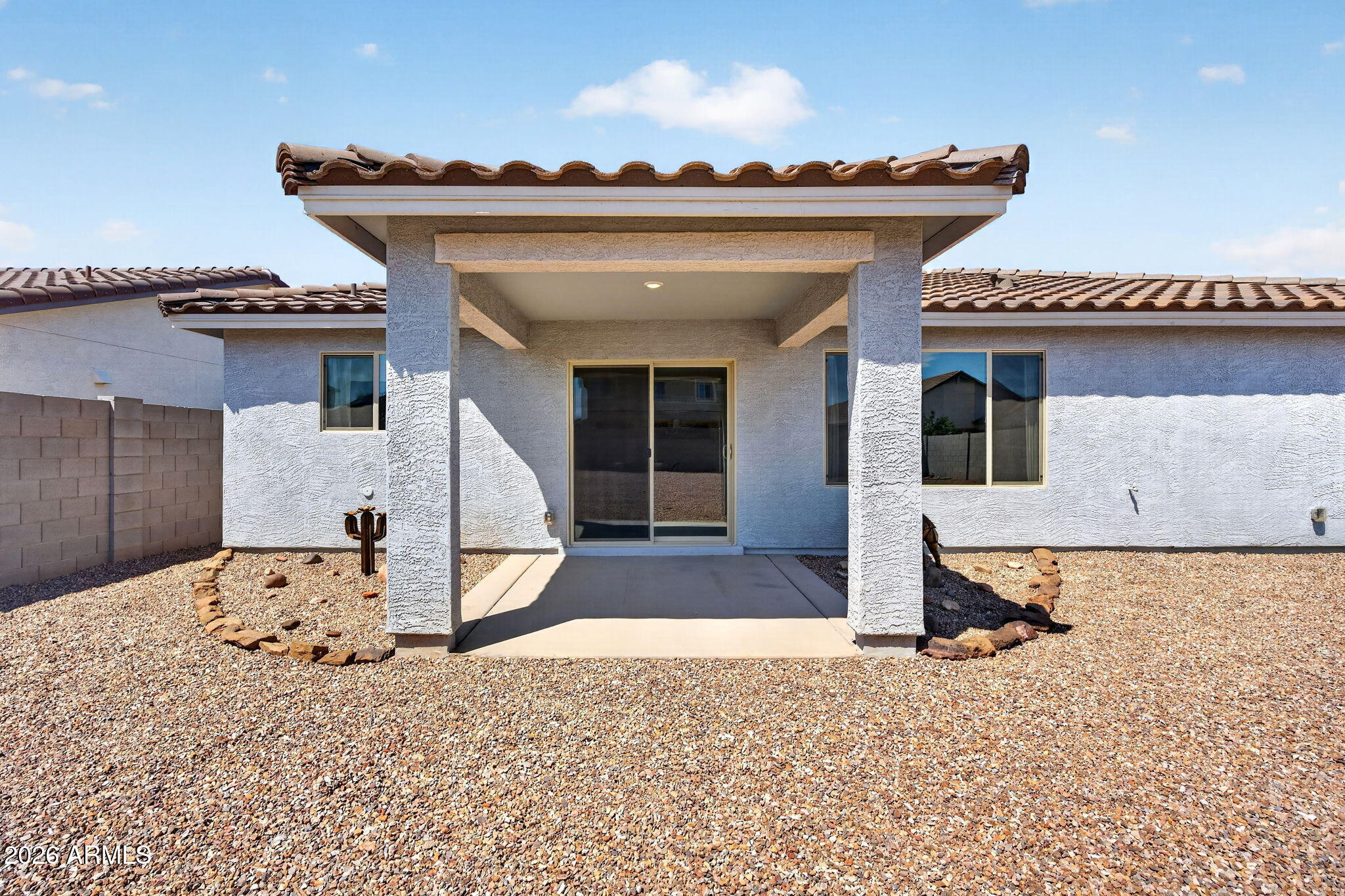 ENTRADA DEL ORO UNIT 2 - PARCEL 1A-1 - Residential
