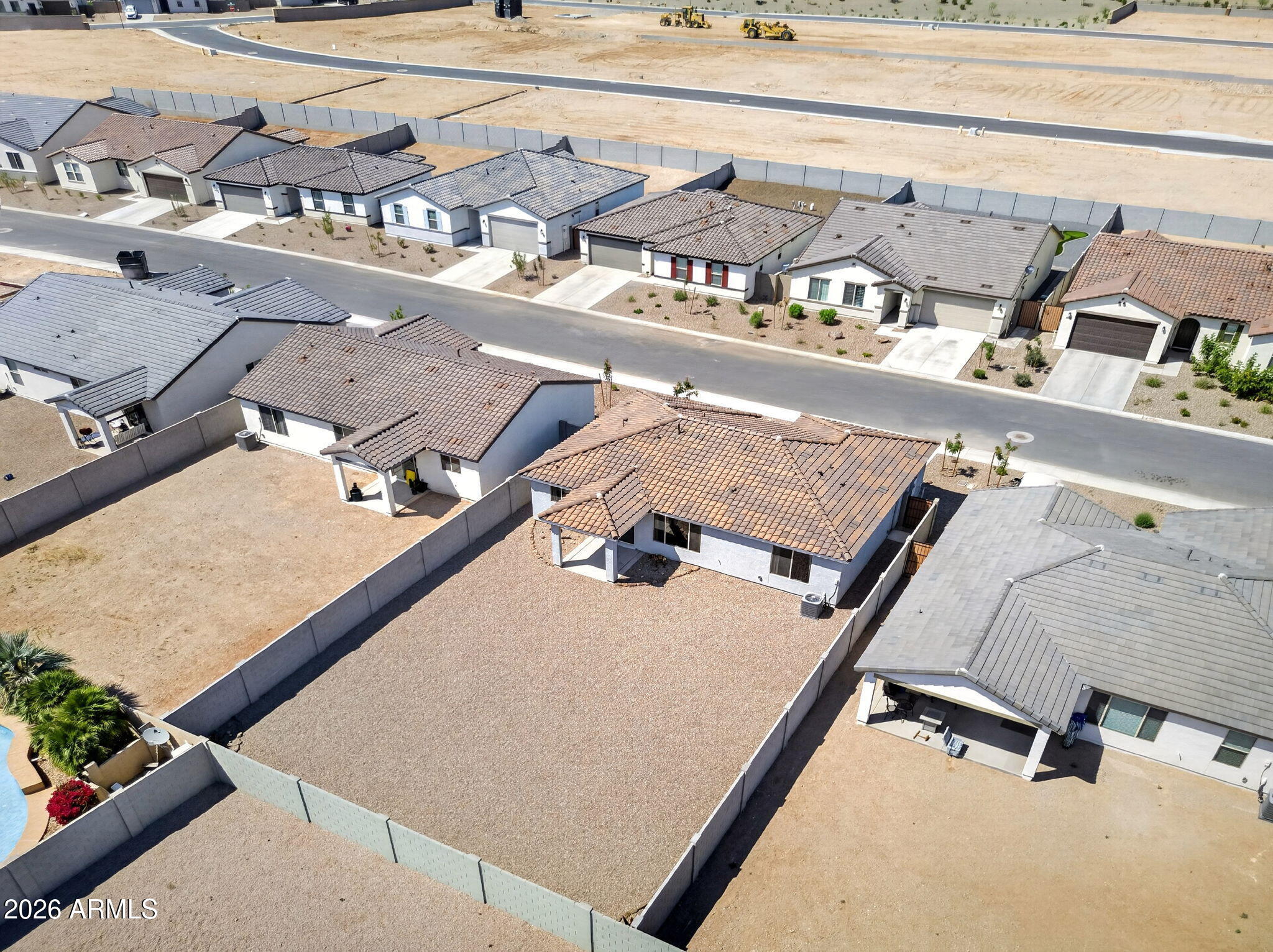 ENTRADA DEL ORO UNIT 2 - PARCEL 1A-1 - Residential