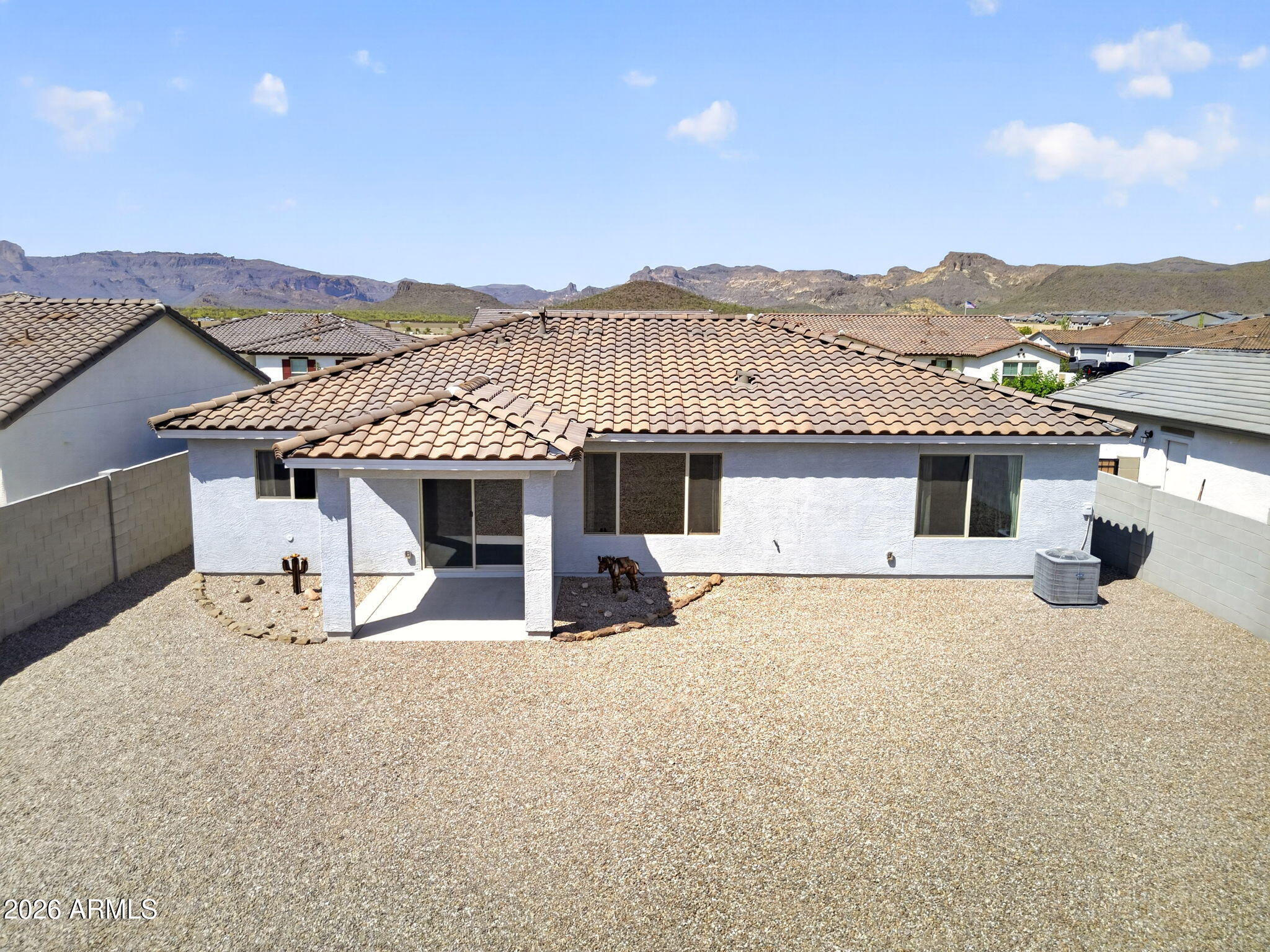 ENTRADA DEL ORO UNIT 2 - PARCEL 1A-1 - Residential