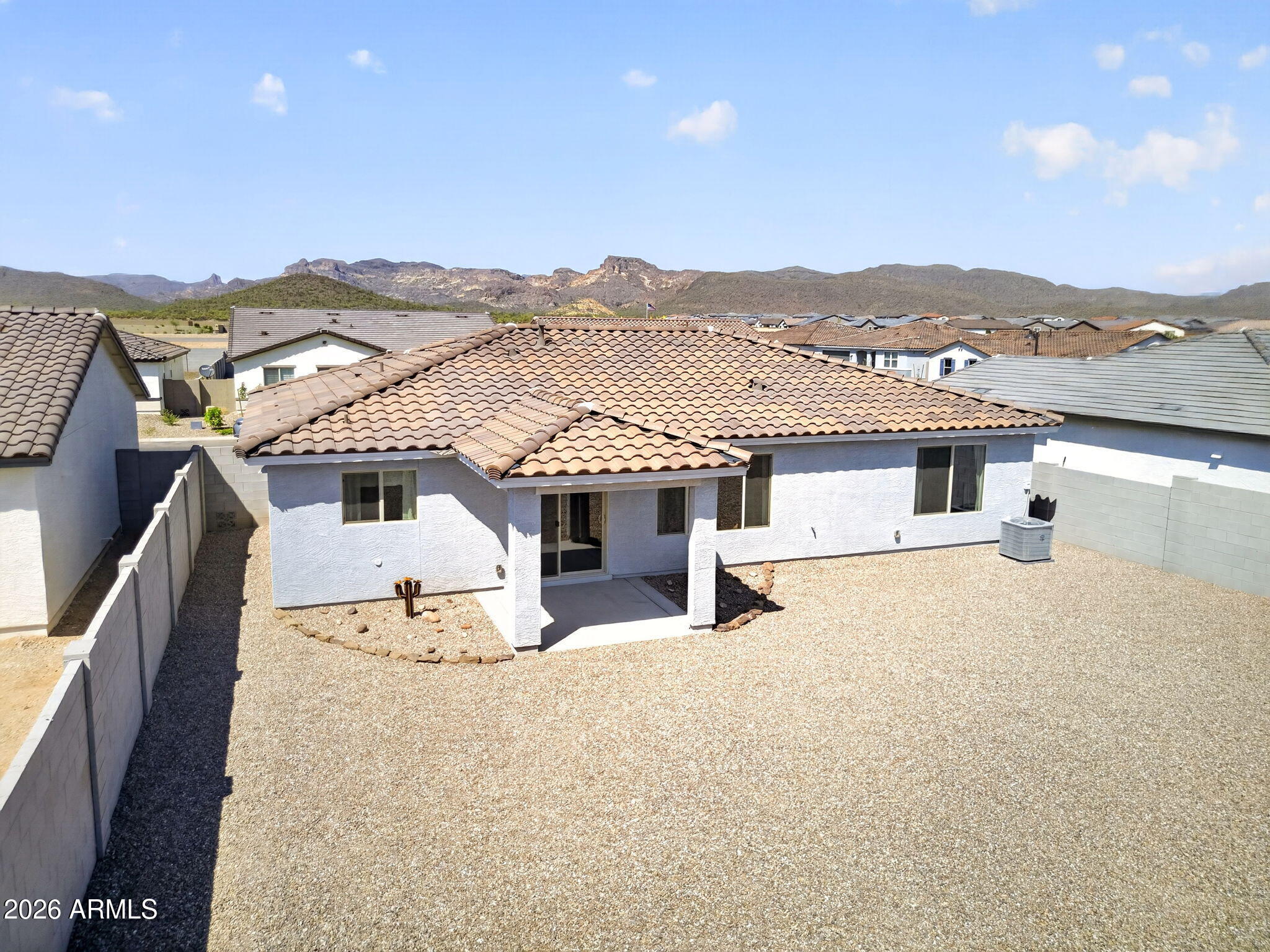 ENTRADA DEL ORO UNIT 2 - PARCEL 1A-1 - Residential