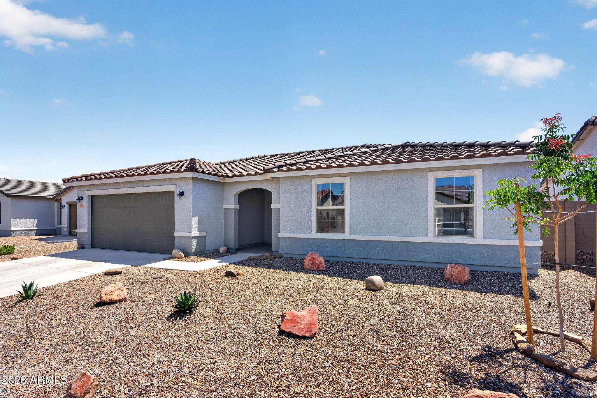 ENTRADA DEL ORO UNIT 2 - PARCEL 1A-1 - Residential