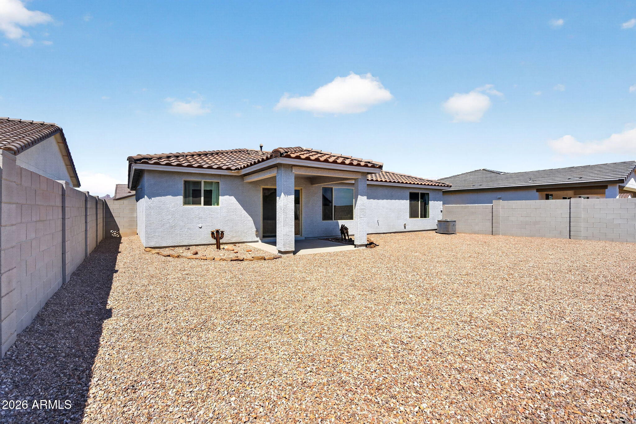 ENTRADA DEL ORO UNIT 2 - PARCEL 1A-1 - Residential