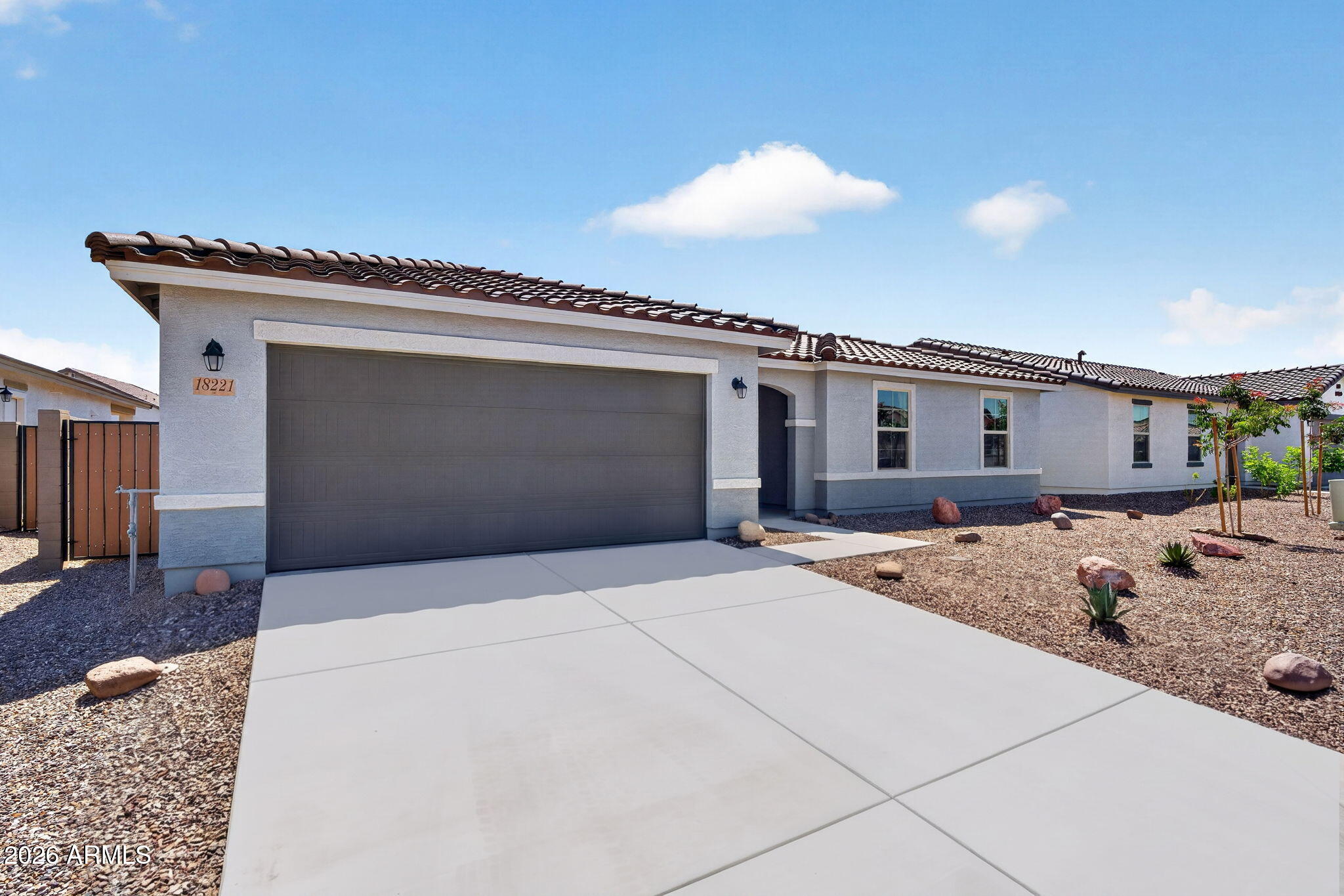 ENTRADA DEL ORO UNIT 2 - PARCEL 1A-1 - Residential