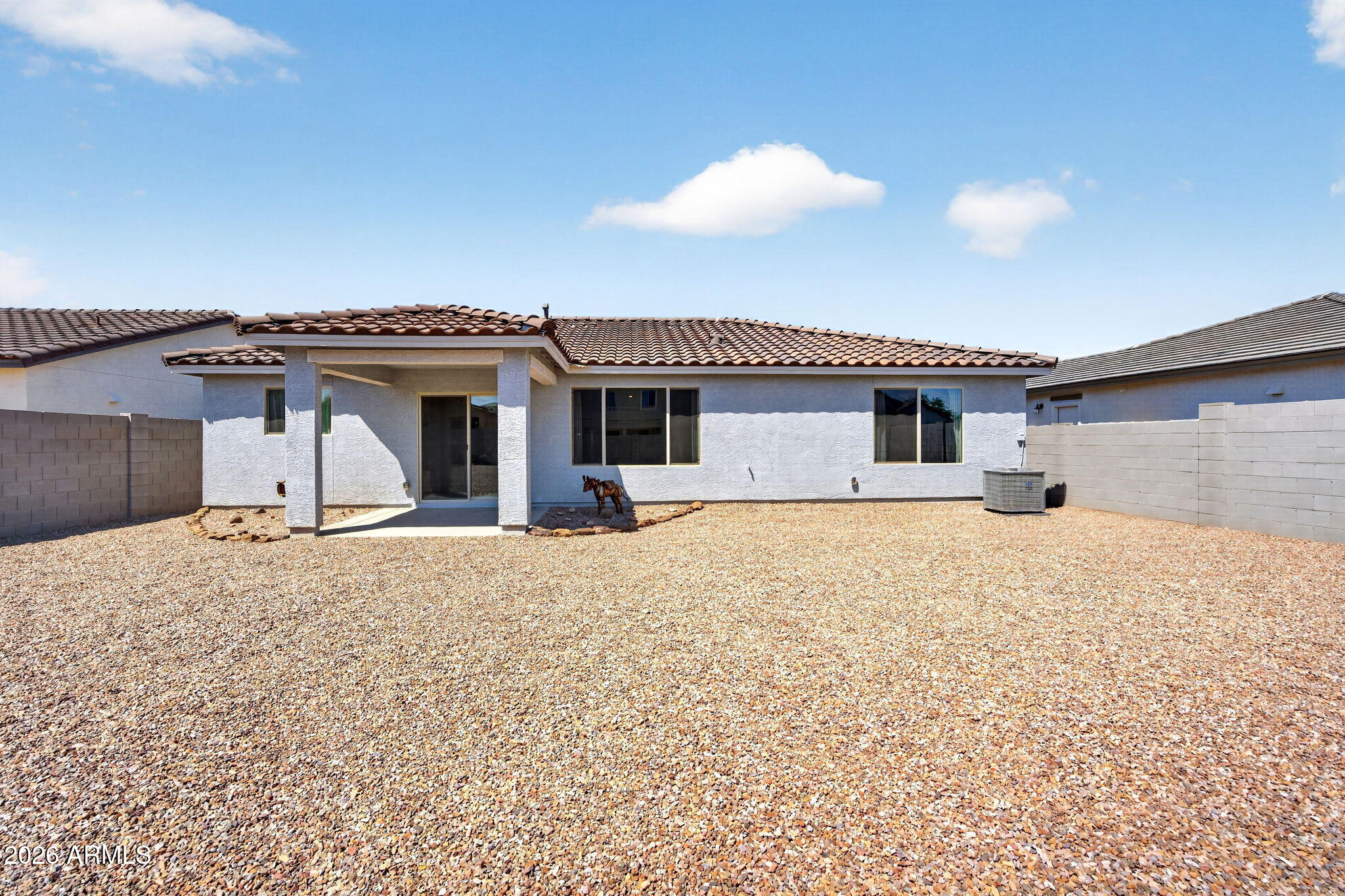 ENTRADA DEL ORO UNIT 2 - PARCEL 1A-1 - Residential