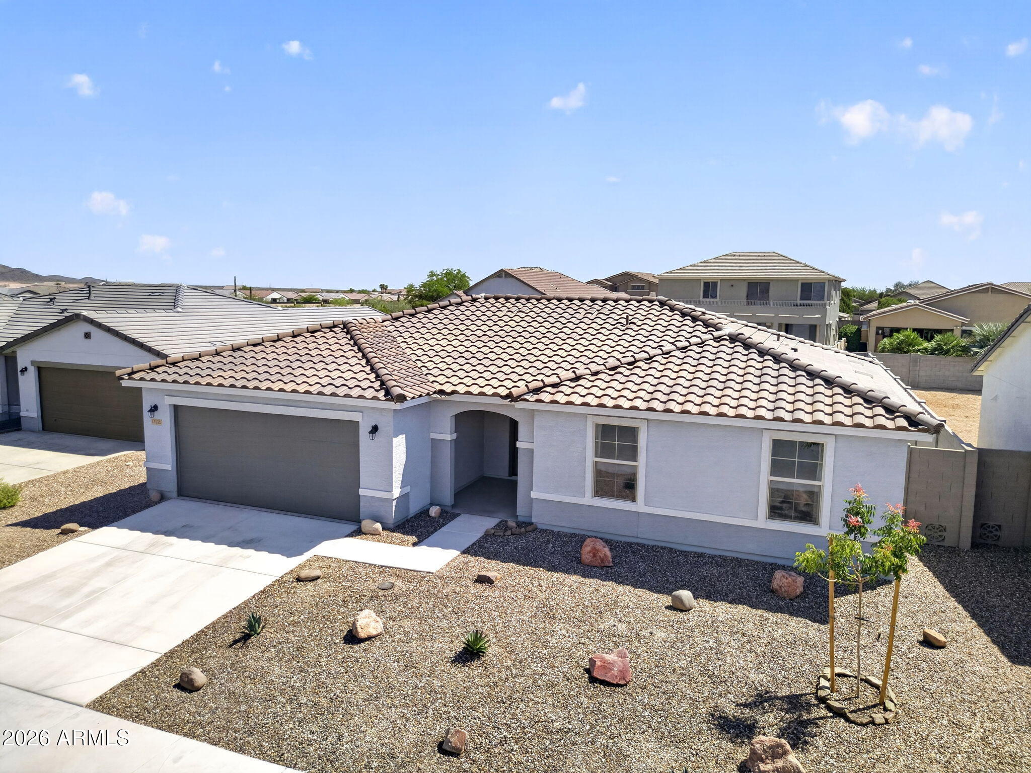 ENTRADA DEL ORO UNIT 2 - PARCEL 1A-1 - Residential