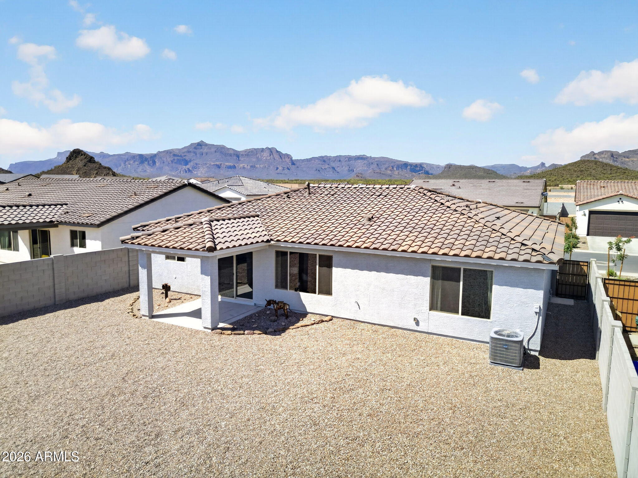 ENTRADA DEL ORO UNIT 2 - PARCEL 1A-1 - Residential