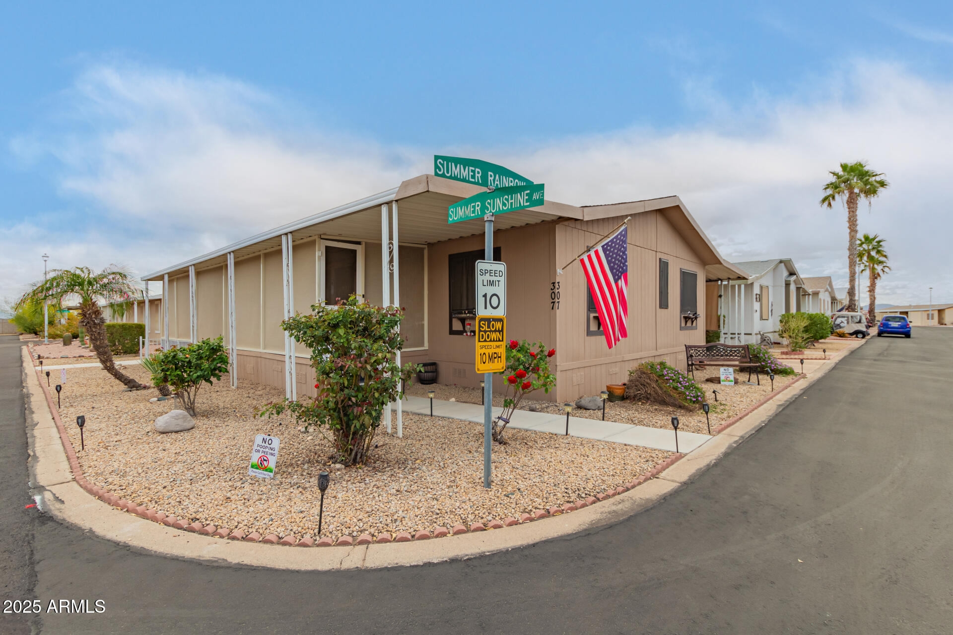 Rose Garden Resort - Residential