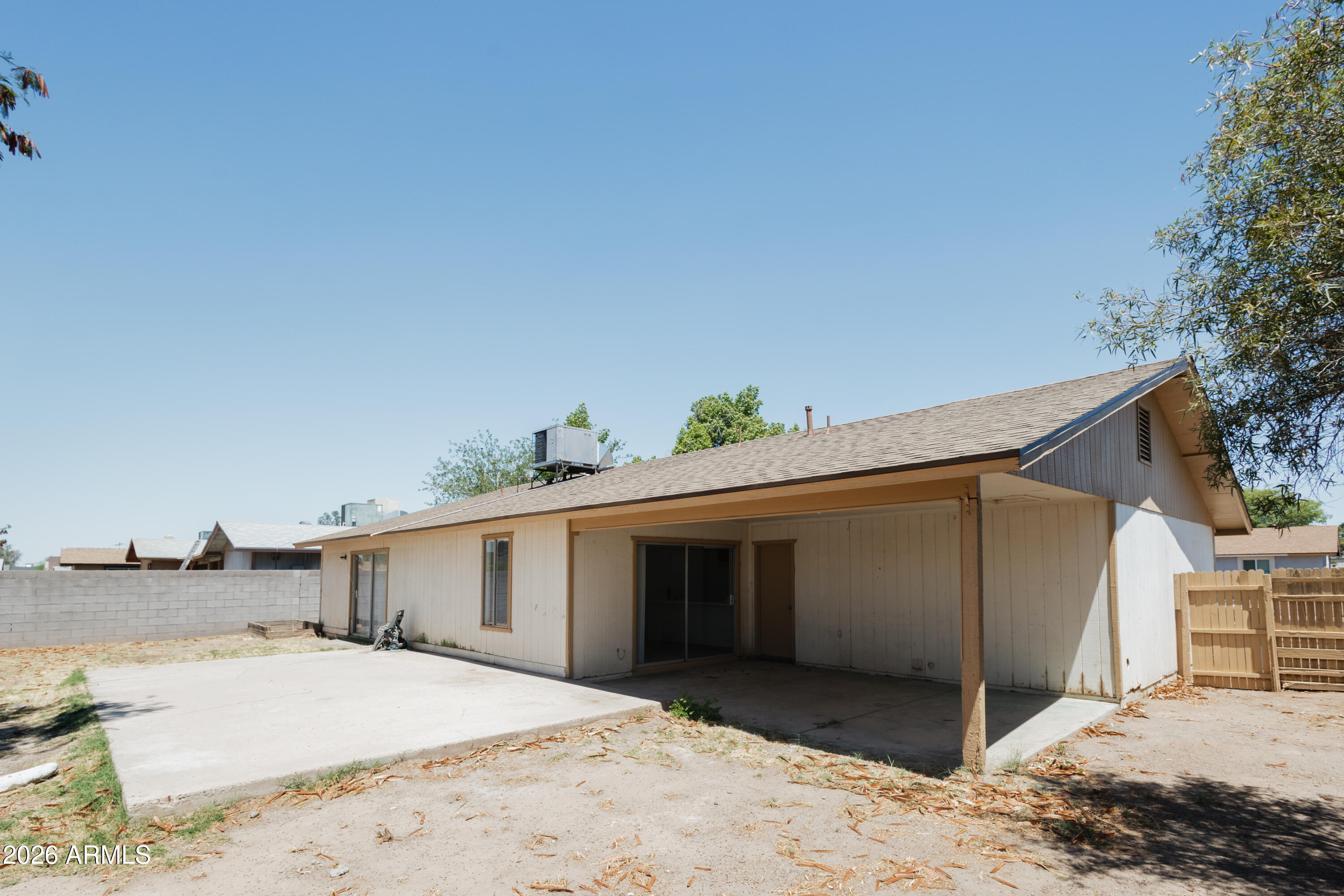 ARIZONA HOMES NO. 2 - Residential