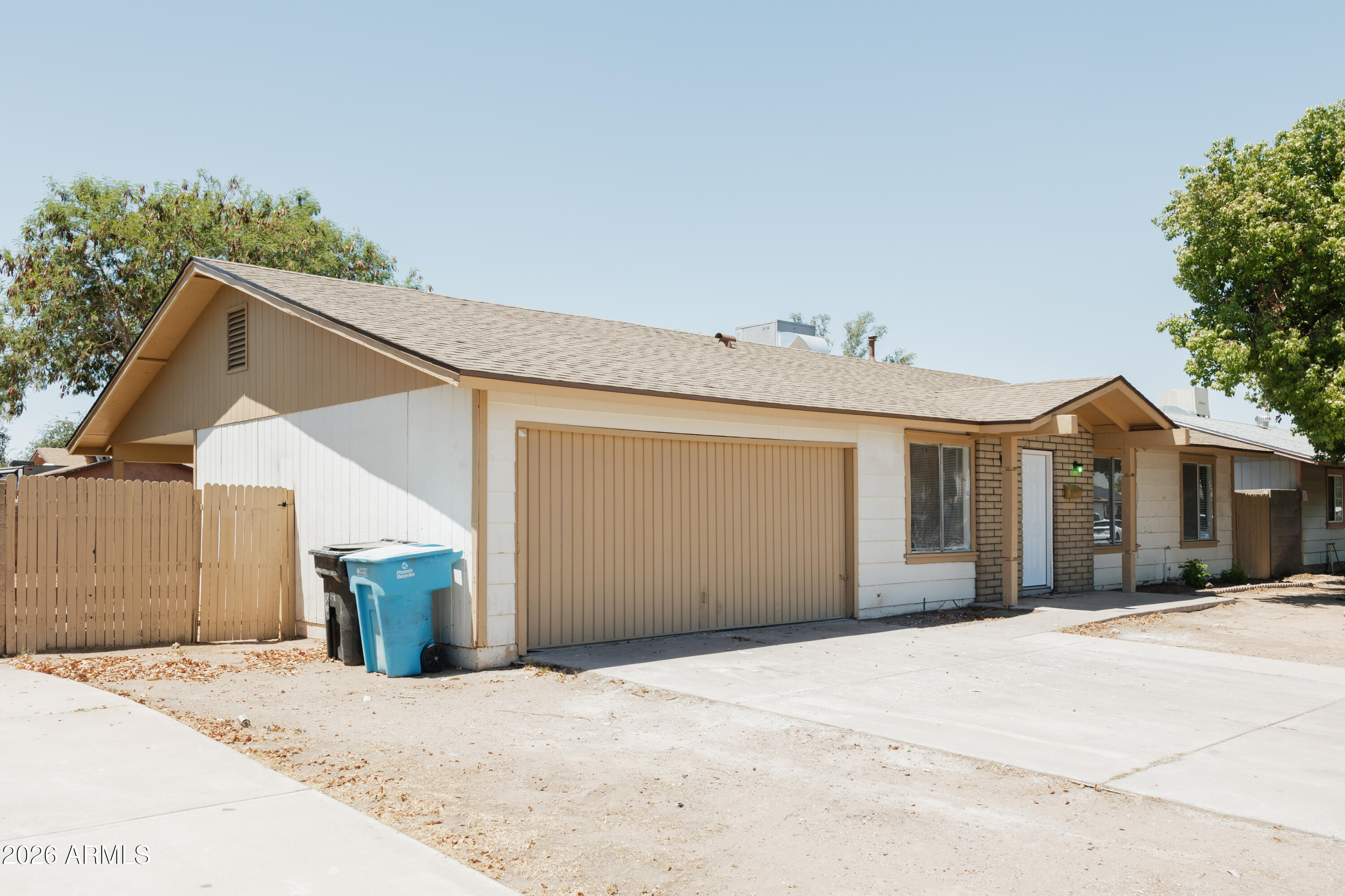 ARIZONA HOMES NO. 2 - Residential