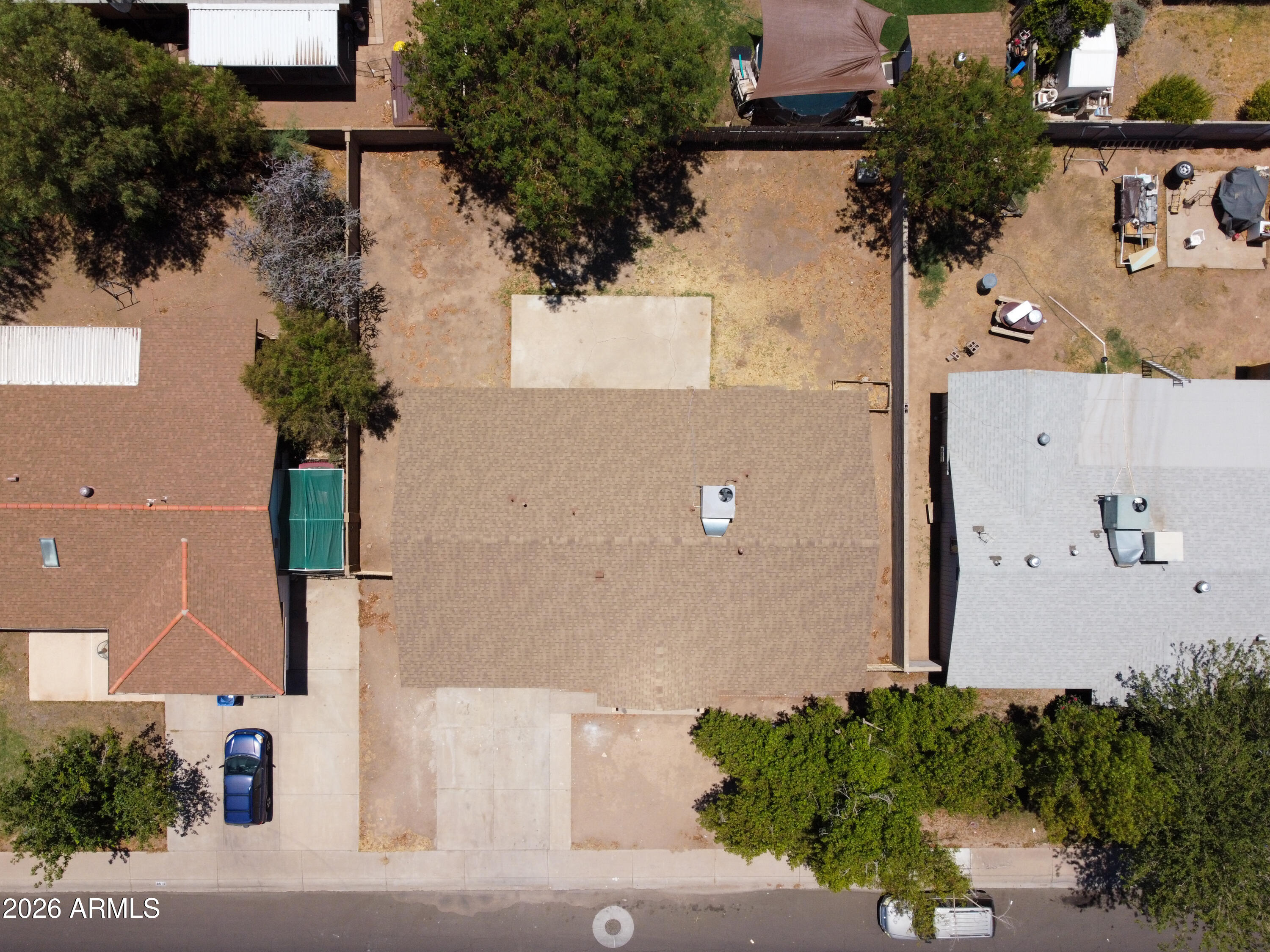 ARIZONA HOMES NO. 2 - Residential