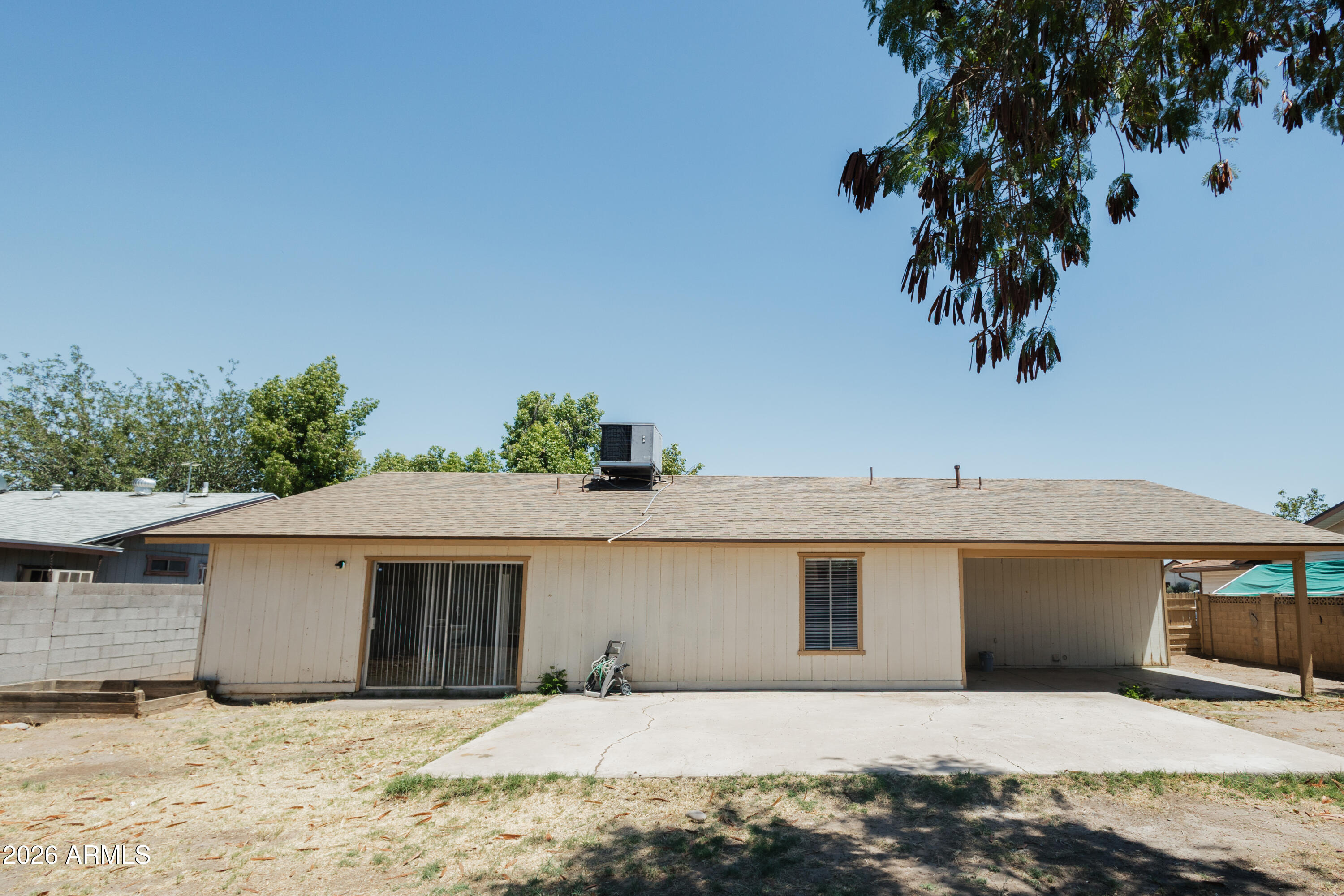 ARIZONA HOMES NO. 2 - Residential