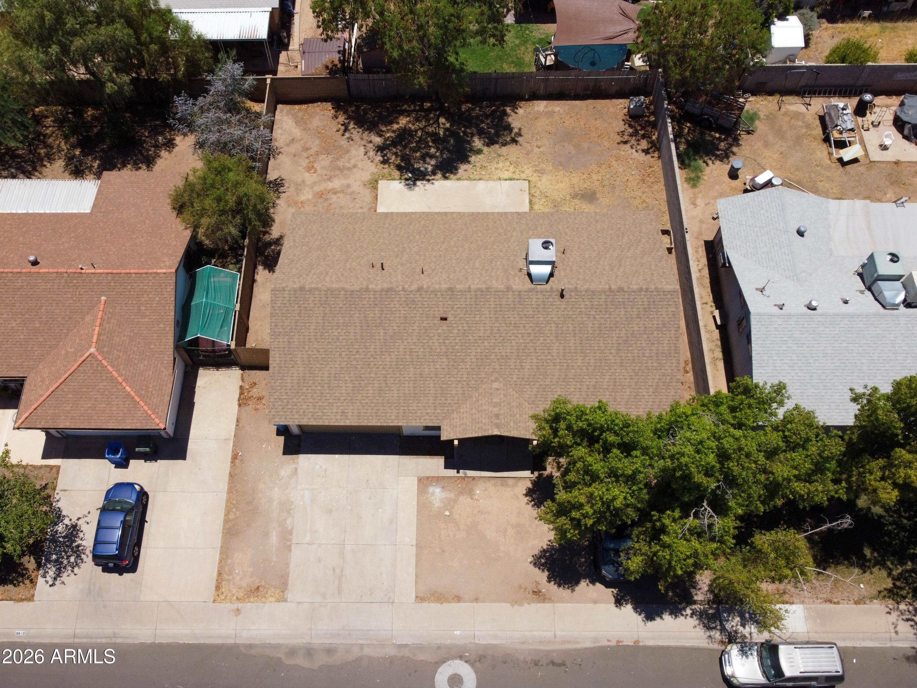 ARIZONA HOMES NO. 2 - Residential