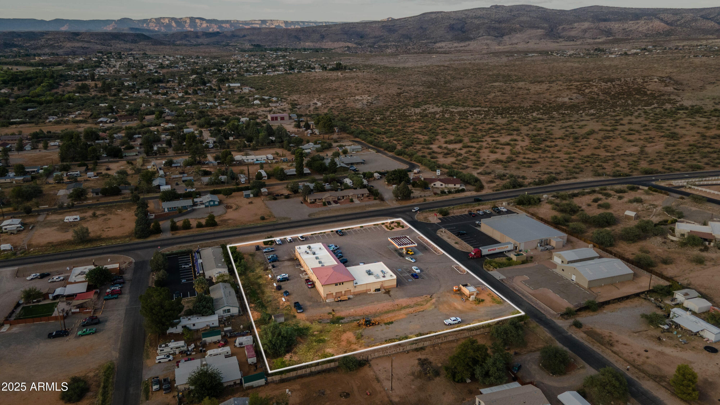 NA - Commercial Sale