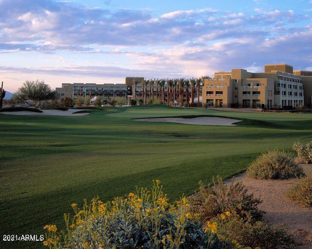 DESERT RIDGE - Residential Lease