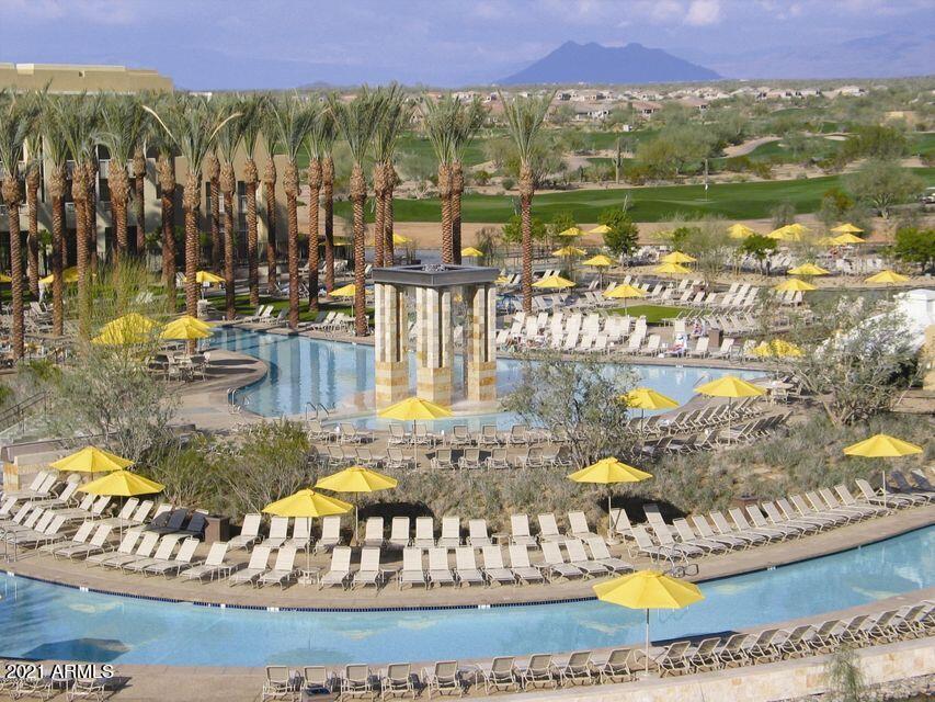 DESERT RIDGE - Residential Lease