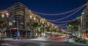 DESERT RIDGE - Residential Lease
