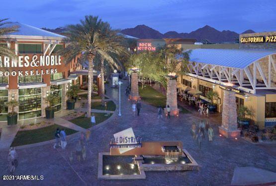 DESERT RIDGE - Residential Lease