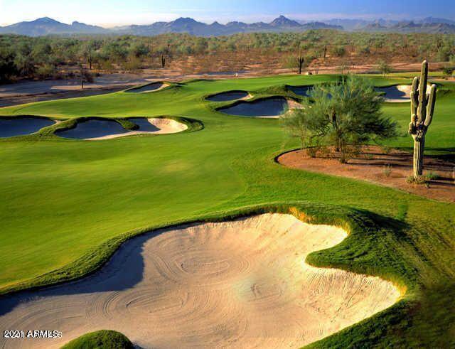 DESERT RIDGE - Residential Lease