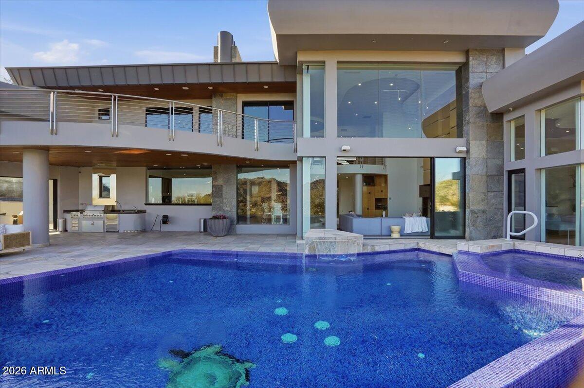 TATUM CANYON - Residential