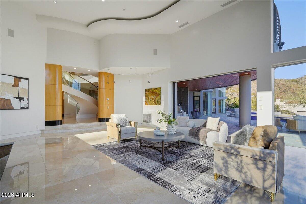 TATUM CANYON - Residential