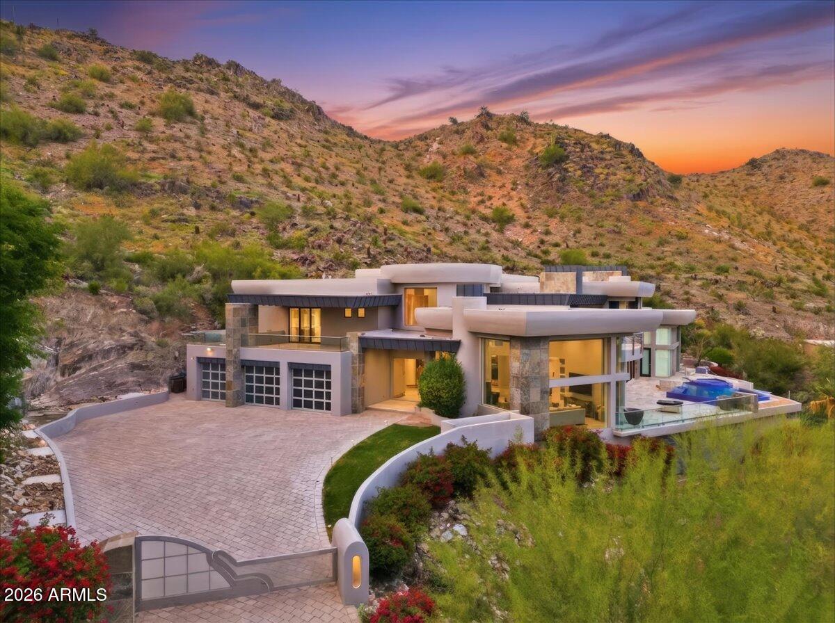 TATUM CANYON - Residential
