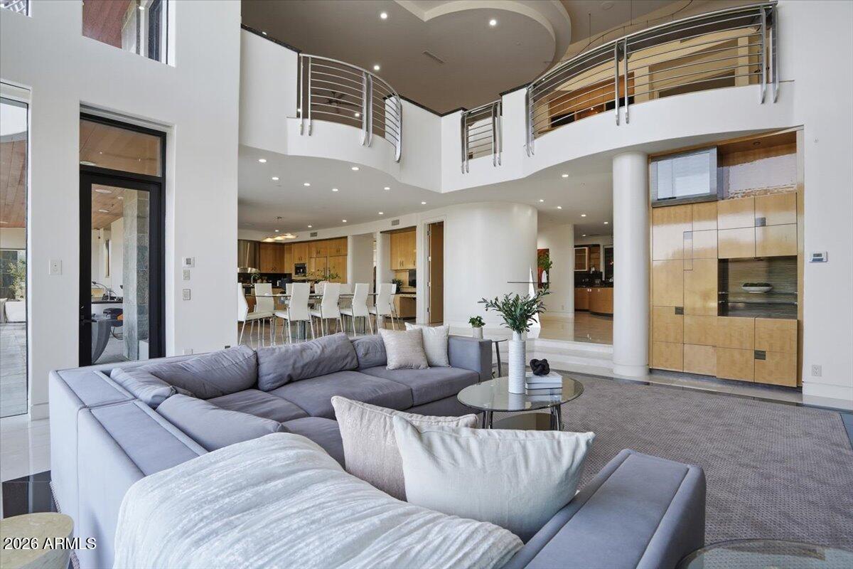 TATUM CANYON - Residential