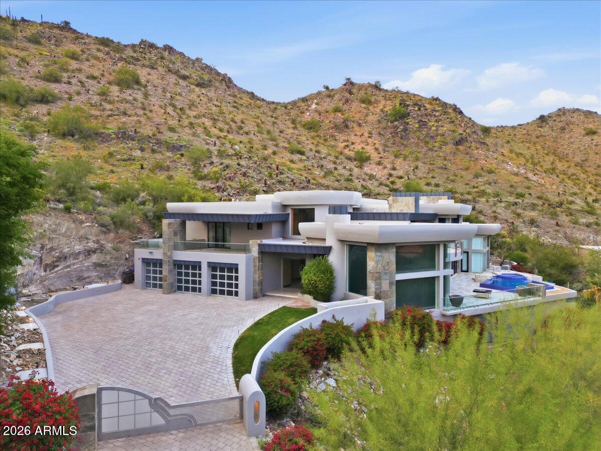 TATUM CANYON - Residential