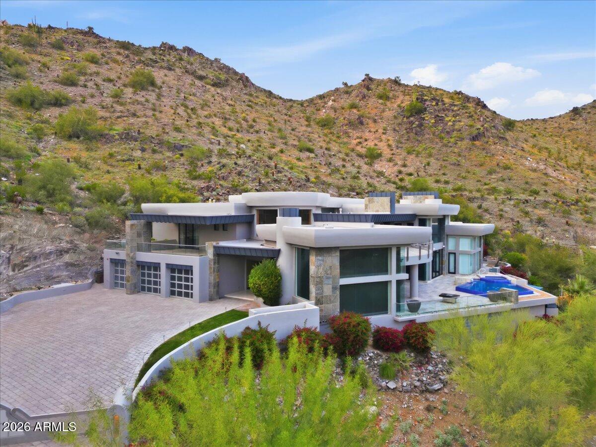 TATUM CANYON - Residential