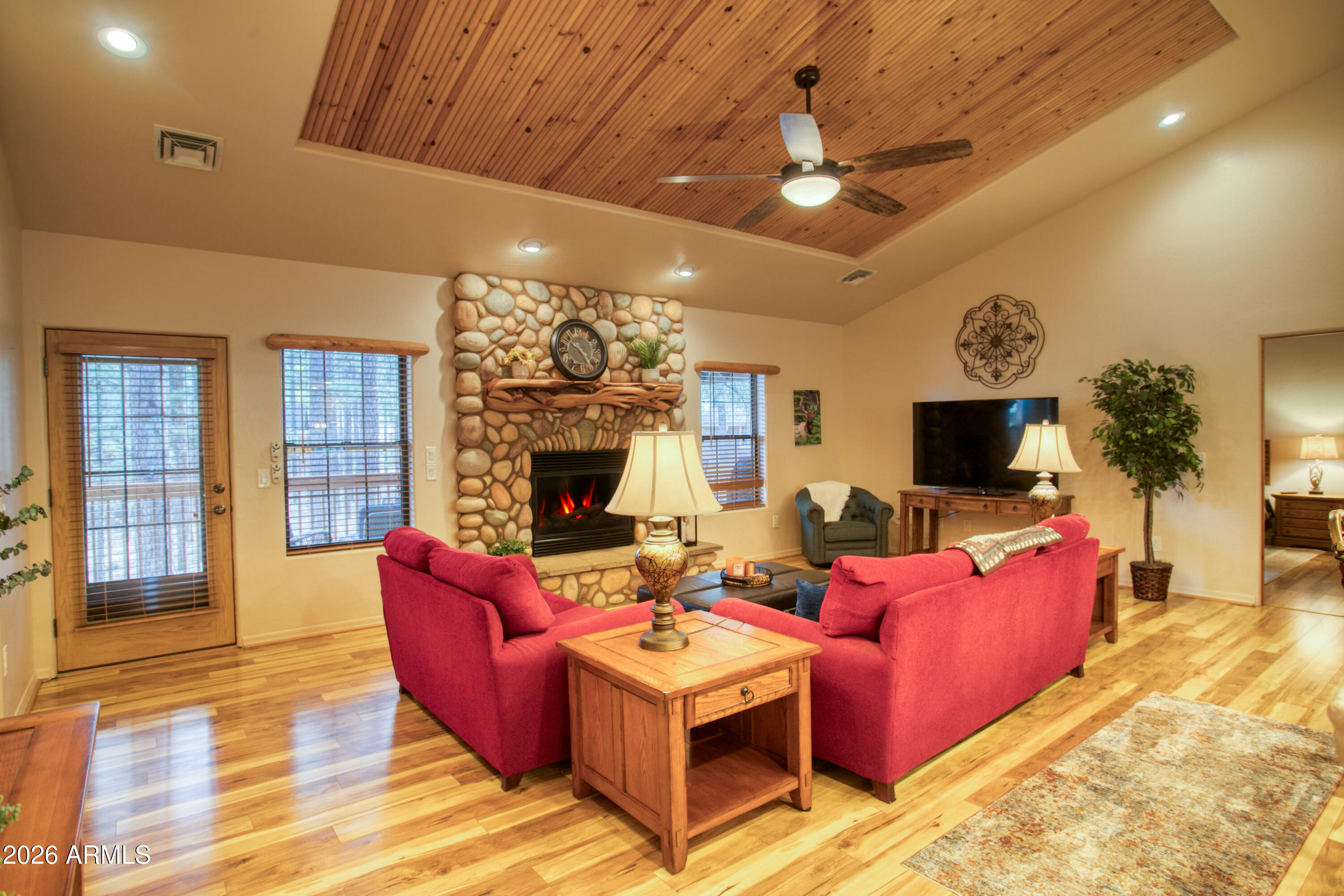 HIGH COUNTRY VILLAGE CONDOMINIUM - Residential