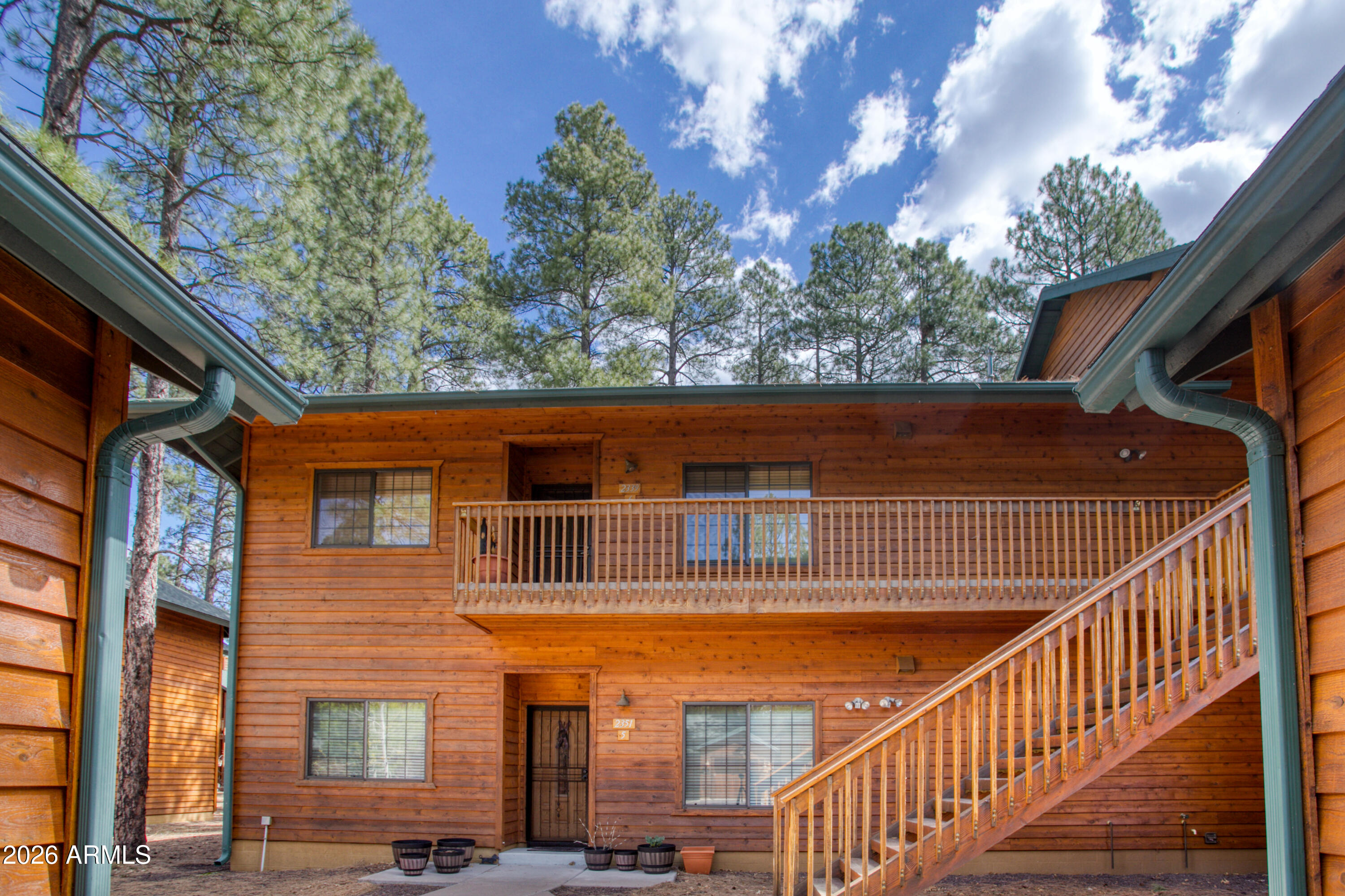 HIGH COUNTRY VILLAGE CONDOMINIUM - Residential