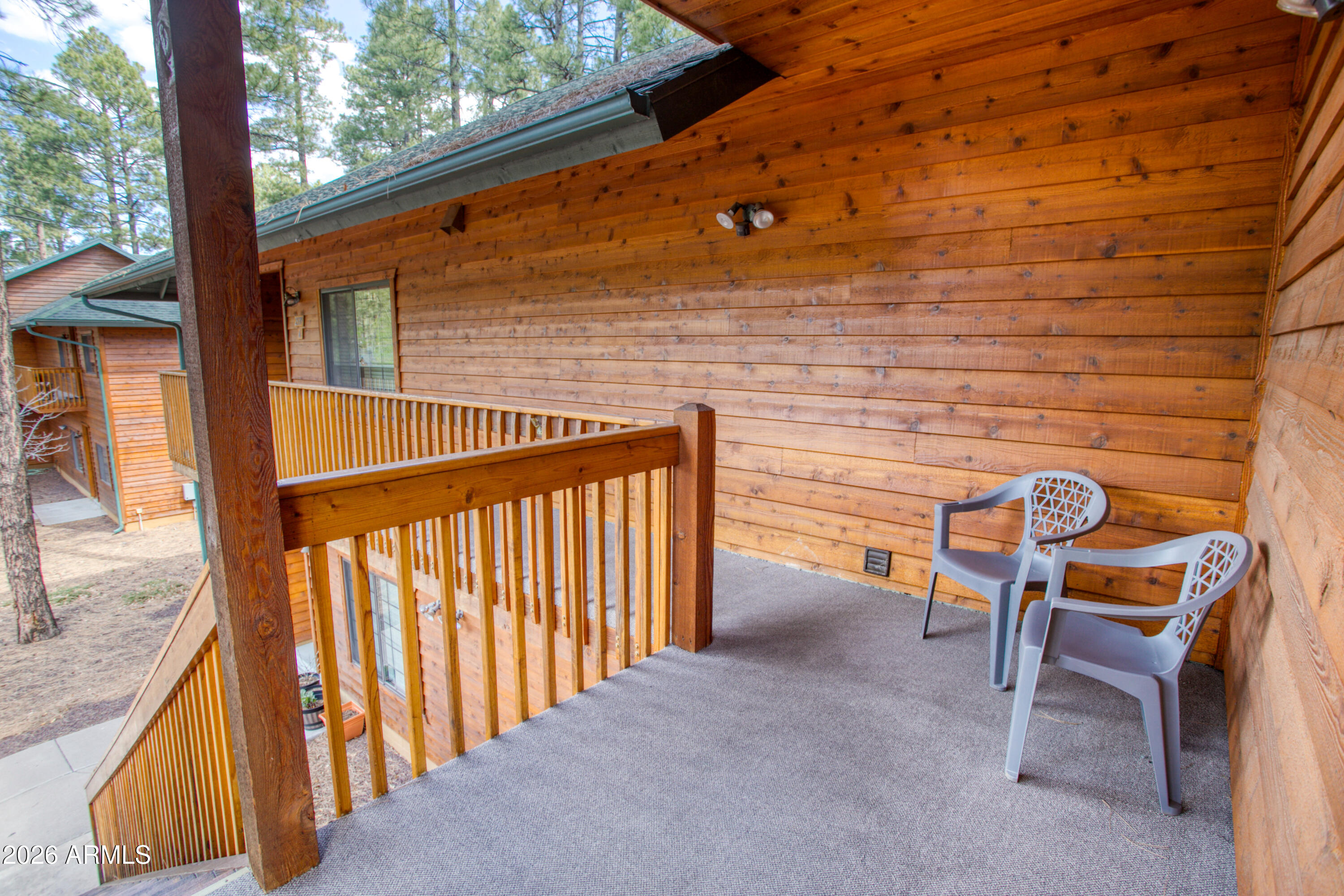 HIGH COUNTRY VILLAGE CONDOMINIUM - Residential