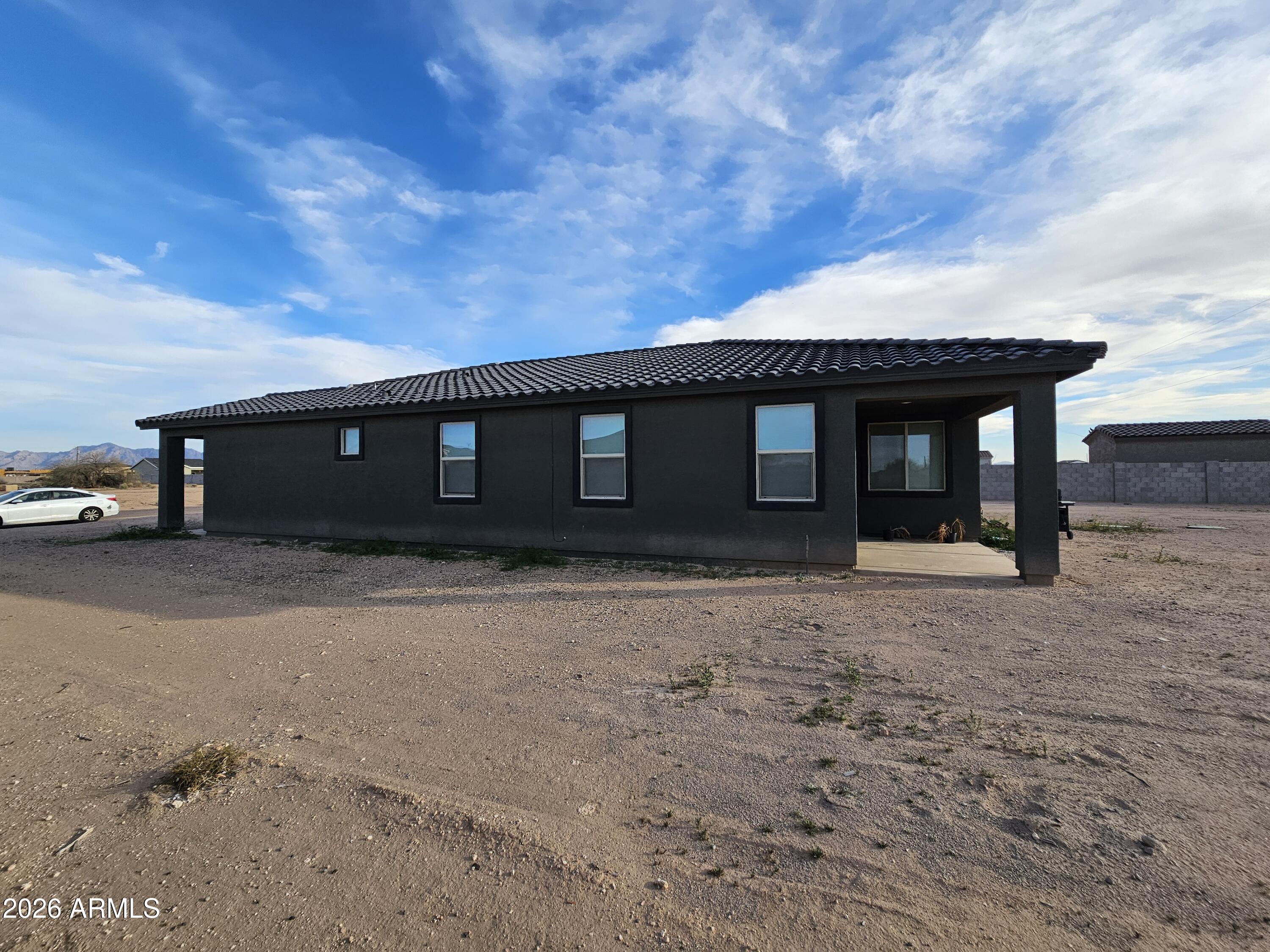 TOLTEC/ARIZONA VALLEY UNIT THREE - Residential