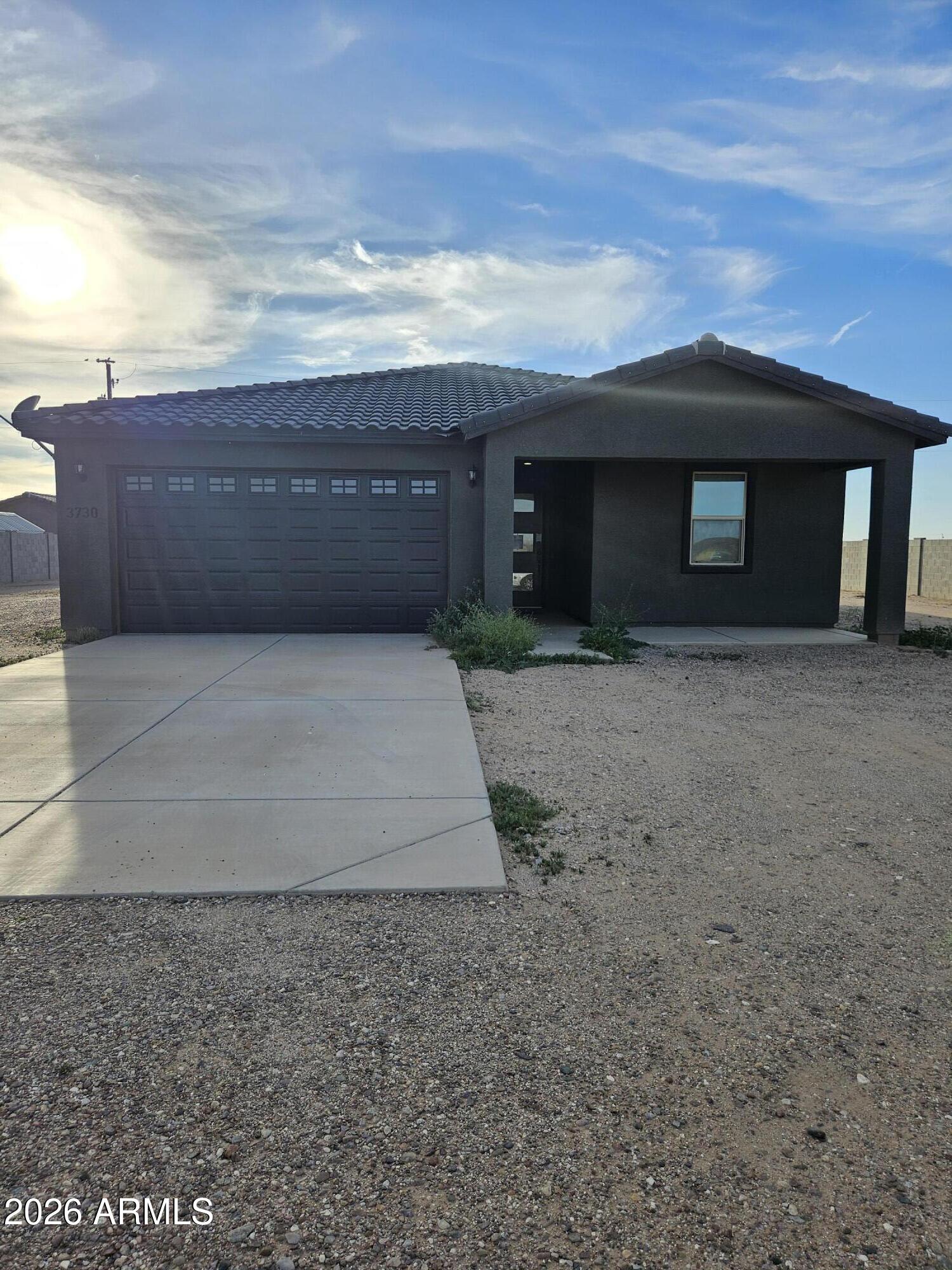 TOLTEC/ARIZONA VALLEY UNIT THREE - Residential