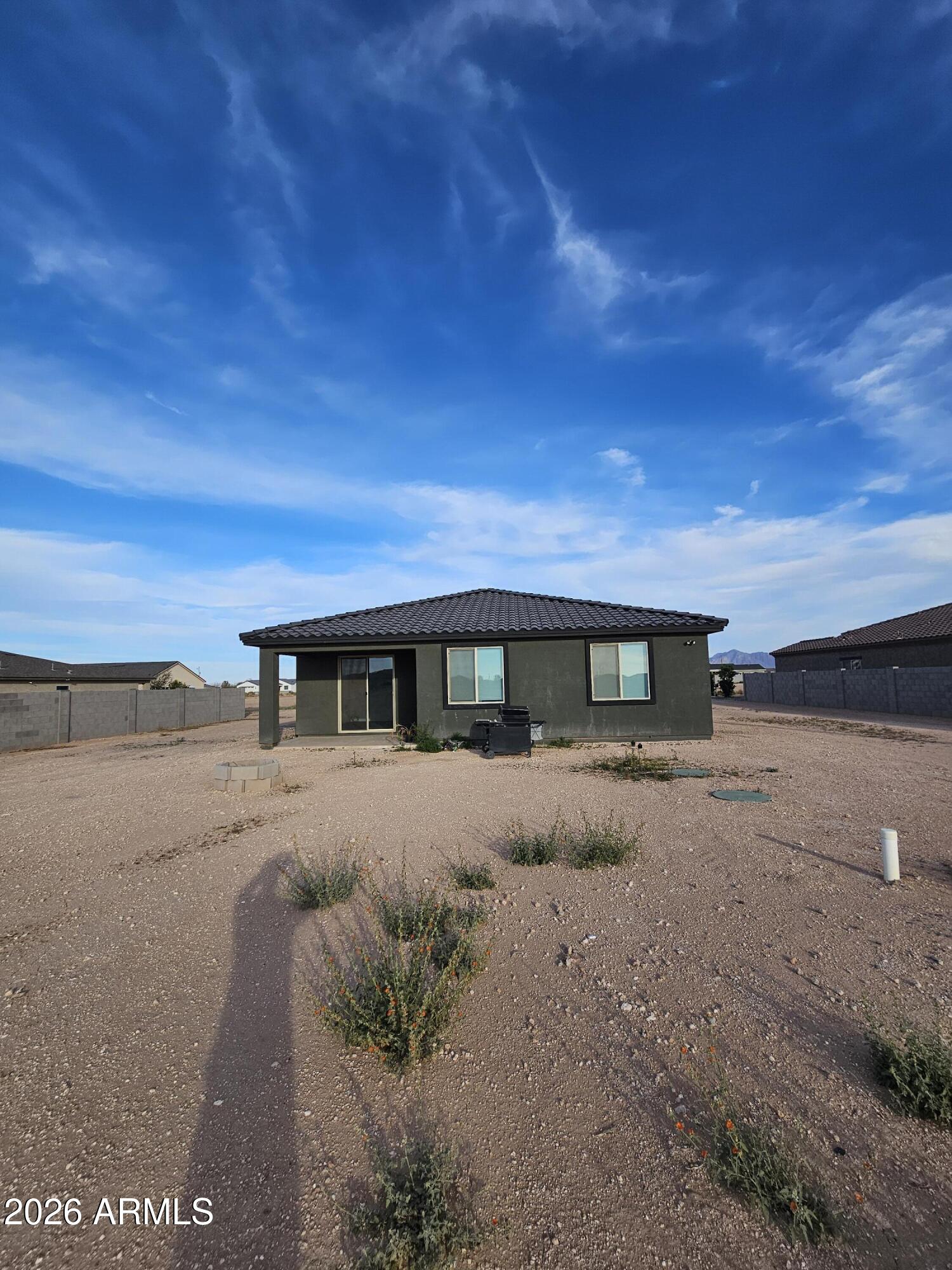 TOLTEC/ARIZONA VALLEY UNIT THREE - Residential