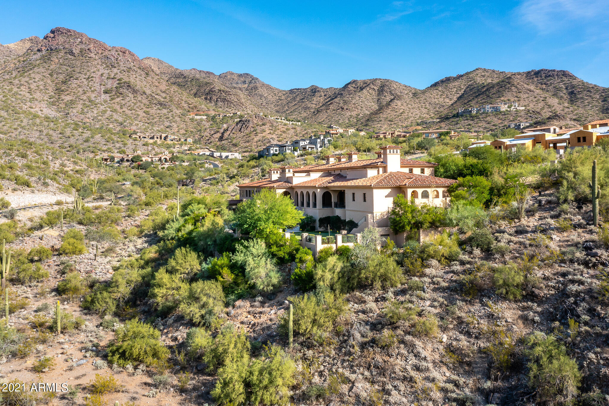 Silverleaf at DC Ranch - Residential