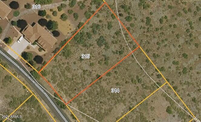 BENSCH RANCH UNIT 1 - Land