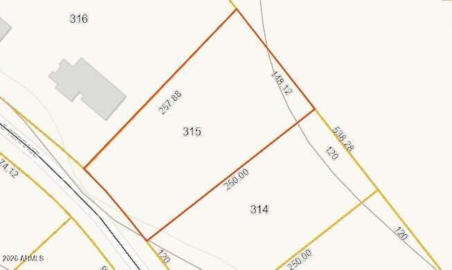 BENSCH RANCH UNIT 1 - Land