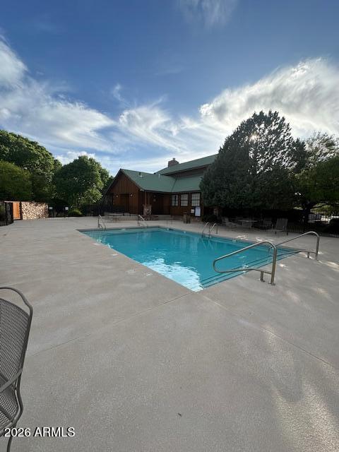 BENSCH RANCH UNIT 1 - Land